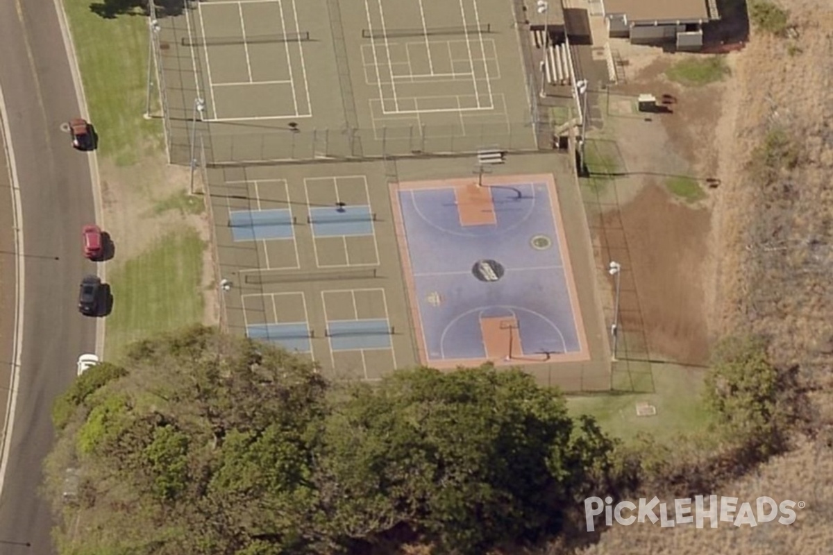 Photo of Pickleball at Lahaina Civic Center